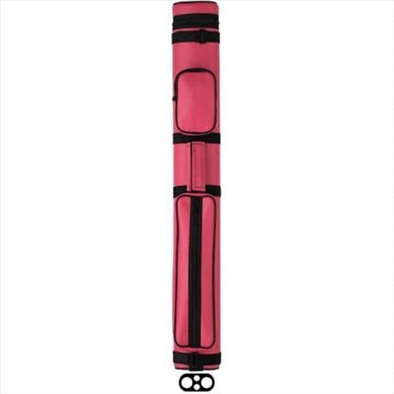 CueStix AC22 PINK Action - 2 - 2 Oval Pink Carrying Case