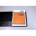 thumbnail image 2 of Case W1102D/Pd Vibrating Self-Propelled Roller Service Technical Manual Binder, 2 of 11