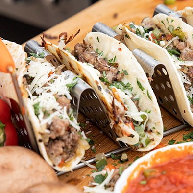 Blackstone Stainless Steel Taco Rack