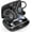 Black, variant on Wireless Earbuds, Bluetooth 5.3 Sports Headphones with Earhooks Stereo Deep Bass Noise Cancelling Earphones 48H Playtime LED Display IPX7 Waterproof Earbud with Mic Headset for Workout Running