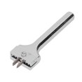 thumbnail image 2 of VGEBY Leather Stitching Chisel,Fork Puncher Prong Electroplating Process Abrasion Performance High Hardness Leather Prong Punch,Leather Prong Punch, 2 of 8