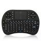 thumbnail image 1 of Teclado Qwerty Inalámbrico Mini i8 Teclas de Control Remoto Multimedia y, 1 of 8