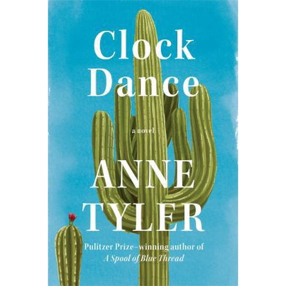 Pre-Owned Clock Dance (Hardcover) 0525521224 9780525521228