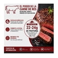 thumbnail image 4 of Bistec de res Marketside marinado 500 g, 4 of 6