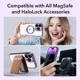 thumbnail image 4 of Funda Magsafe Purpurina Para iPhone Con Protector Pantalla, 4 of 7