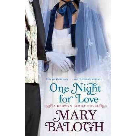 One Night for Love. by Mary Balogh