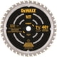 thumbnail image 3 of Hoja de sierra circular DEWALT DWA31740 para cubiertas compuestas, 3 of 3