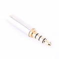 thumbnail image 1 of 3.5 Male To 2.5 Female Adapter 3.5 Male To 2.5 Female Earphone Headset Stereo Audio Adapter Converter Connector, 1 of 6