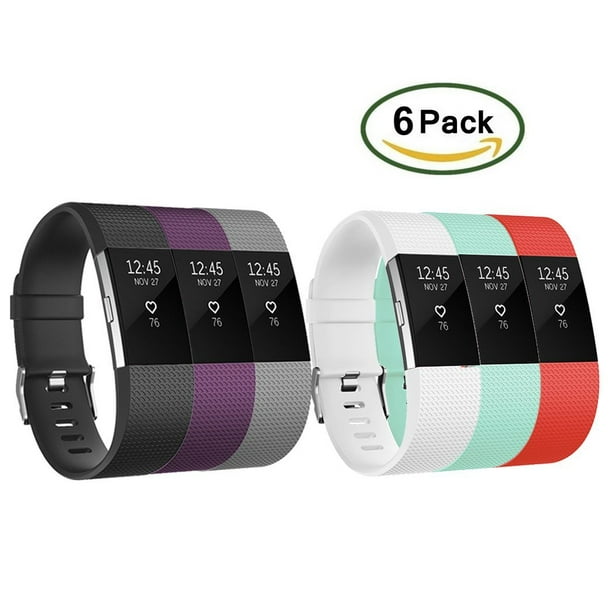 fitbit charge 2 band size
