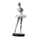 thumbnail image 5 of Estatuas Figuras Resina Sunnimix chica Escultura bailarina de ballet, 5 of 8