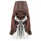 thumbnail image 1 of Vestido de cuero Medieval victoriano Steampunk para mujer, falda Sexy Vintage, ropa gótica, faldas de carnaval, vestido de fiesta, 1 of 5