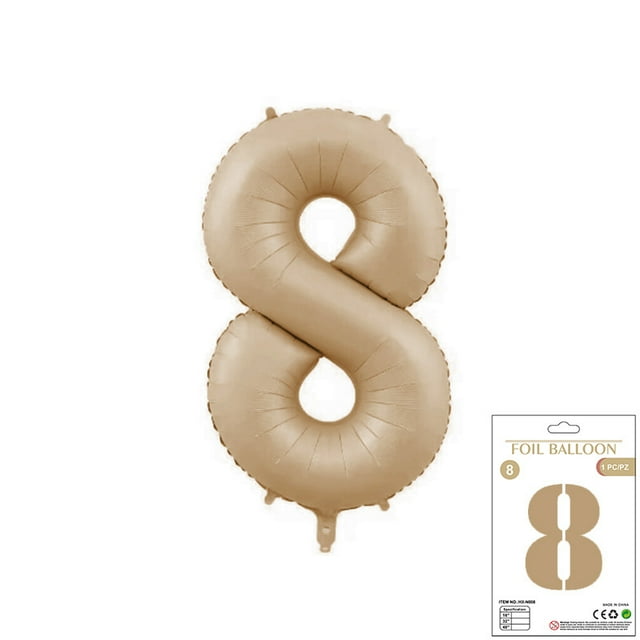 Maoww Nouvelle Série Color Caramel Crème Numéro 40 Pouces
