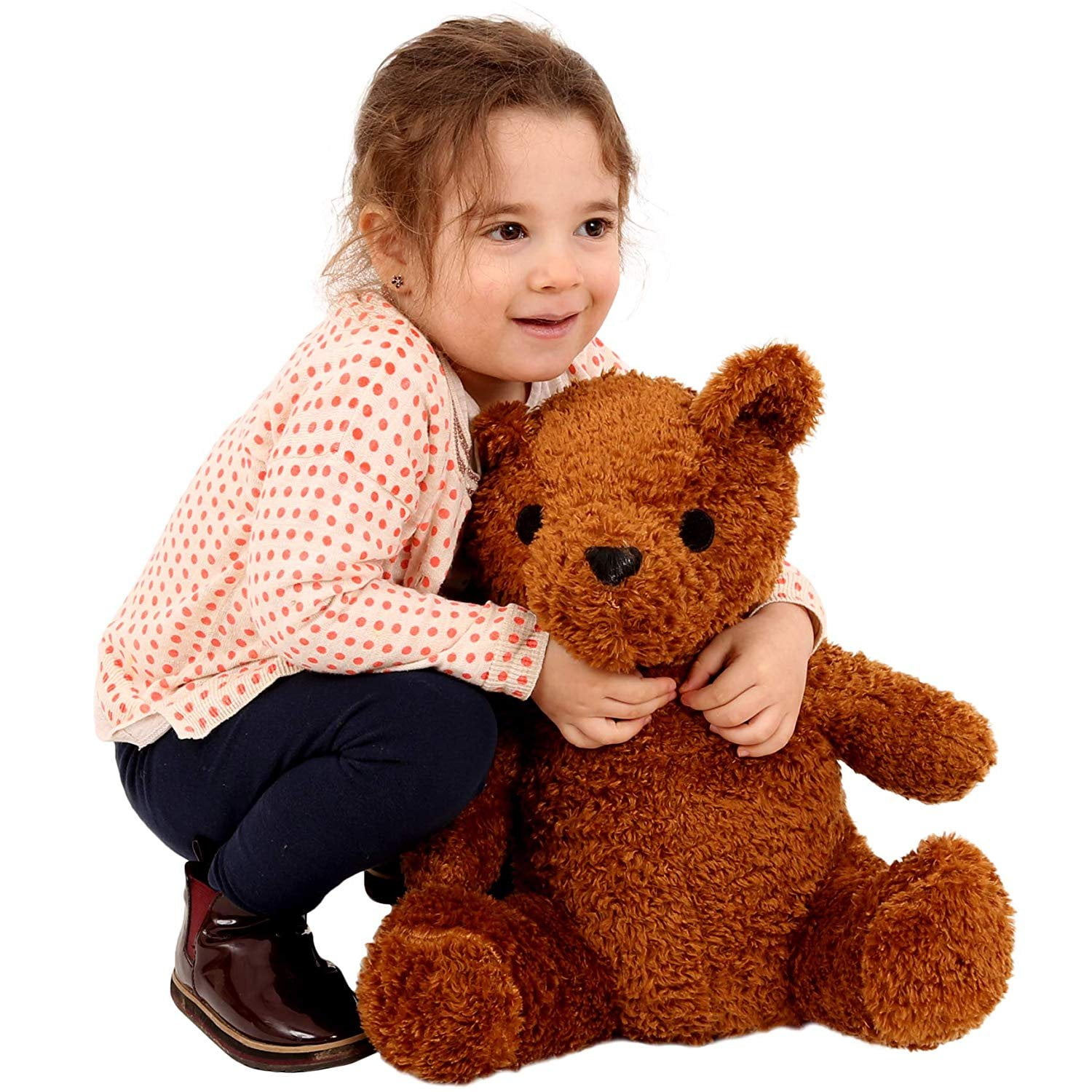 weighted teddy bear autism