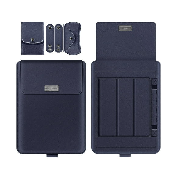 EGNMCR 11-12 Inch Universal Multifunctional Computer Bag Laptop Stand Laptop Liner Bag Portable Computer Stand Laptop Storage Bag Bag Laptop pack