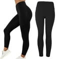 thumbnail image 3 of Pantalones de entrenamiento Sunnimix Leggings Sin Costuras Gimnasio Mujer M, 3 of 8