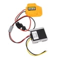 thumbnail image 1 of 20V 18V To 12V Down Converter, DC Voltage Converter Water Proof Shell  for LED Light for DCB183 DCB200 DCB201, 1 of 7