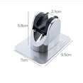 thumbnail image 3 of cpengpj Adjustable Shower Head Holder, Bathroom Suction Cup Handheld Shower Head Bracket, Removable Wall Mounted Suction Bracket, 3 of 5