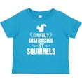 thumbnail image 3 of Inktastic Easily Distracted by Squirrels Boys or Girls Baby T-Shirt, 3 of 5
