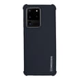 thumbnail image 1 of Funda de siicon suave con orillas reforzadas para Samsung galaxy S20 ultra Negro SWISSWIN Soft cushion, 1 of 2