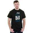 thumbnail image 5 of The Next Big Thing Inspirational Men's Graphic T Shirt Tees Brisco Brands X, 5 of 5
