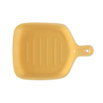 Haful One Plate Spring Park 1Pc Ceramic Dip/Dipping Bowls Dipping Soy Bowl/Dishes Small Bowls Cups for Tomato Soy Bbq Chip and Serving Bowl