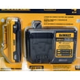 thumbnail image 2 of DEWALT 20V MAX* Battery, Compact Starter Kit, 4.0-Ah (DCB240C), 2 of 5