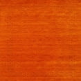 thumbnail image 1 of Ahgly Company Machine Washable Indoor Square Contemporary Red Area Rugs, 9' Square, 1 of 7