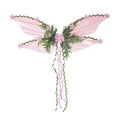 thumbnail image 2 of Home Elven Butterflys Wing Thin Cicada-Wing Wing Set Festival Party Performance Props Home Essentials, 2 of 7