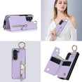thumbnail image 4 of For Samsung Galaxy Z Fold 7 6 5 4 3 Phone Case Leather Cover Wallet Bag, 4 of 9