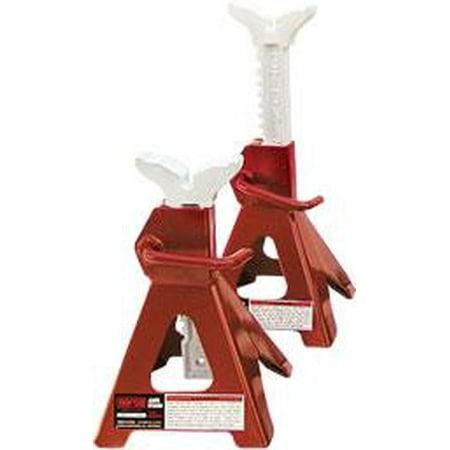 

3 Ton Capacity Jack Stands (3 Tons Each Stand) - 81004C