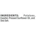 thumbnail image 5 of Simply Ruffles Sea Salted Reduced Fat Potato Chips, 0.875 oz Bags, 8 Count, 5 of 5