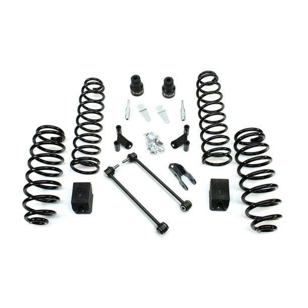 TeraFlex 2007-2018 Fits Jeep Wrangler JK 2 Door Inch Lift Kit With Shock Extensions 1352002 TeraFlex 2007-2018 Fits Jeep Wrangler JK 2 Door Inch Lift Kit With Shock Extensions 1352002