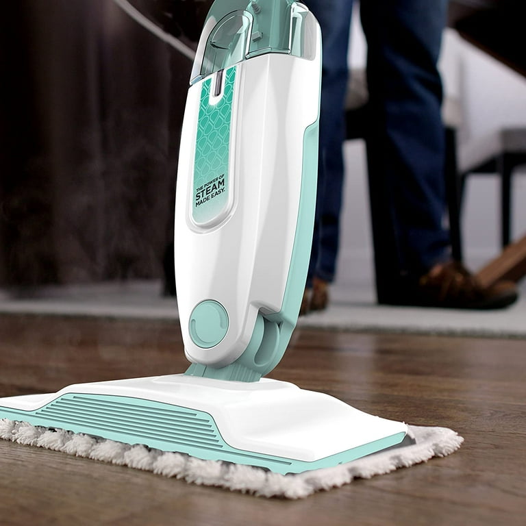 Shark S1000 Steam Mop with 2 Dirt Grip Pads photo 2