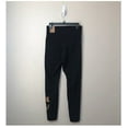 thumbnail image 4 of Victoria's Secret PINK High Waist Full Length Glitter Legging Black L, $49 NWT, 4 of 4