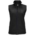 thumbnail image 1 of SOLS - Chaleco Race de Softshell para Mujer (Negro), 1 of 3