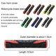 thumbnail image 2 of 2pcs Motorcycle Bike Handlebar Cover Motorcycle Grips Protector Handlebar Cover He Qiyong unisex, 2 of 2