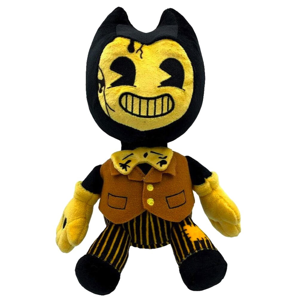 bendy and the ink machine plush walmart