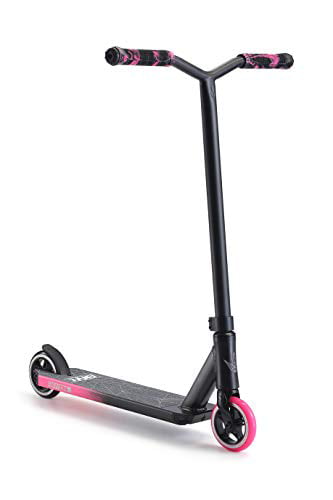 Black/Pink Envy Scooters One S3 Complete Scooter 