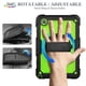thumbnail image 3 of Funda SEYMAC stock para Lenovo Tab M11 11" verde+negro, 3 of 7