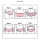 thumbnail image 4 of wood Cinturones para mujeres embarazadas, cinturón de maternidad para el vientre, cuidado de la cintura, soporte para el Abdomen, banda para el vientre, tirantes para espalda, Pro, 4 of 4