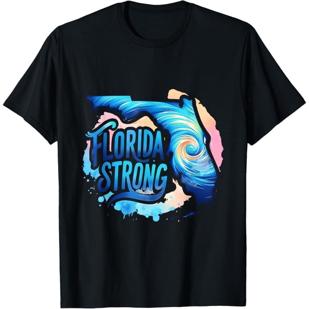 Support Florida Stay Western Strong Florida State Camiseta