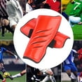 thumbnail image 4 of Cleanable Comfortable Shin Pads, Sturdy Lightweight Soccer Shin Guards, For Practice Soccer Players, 4 of 8