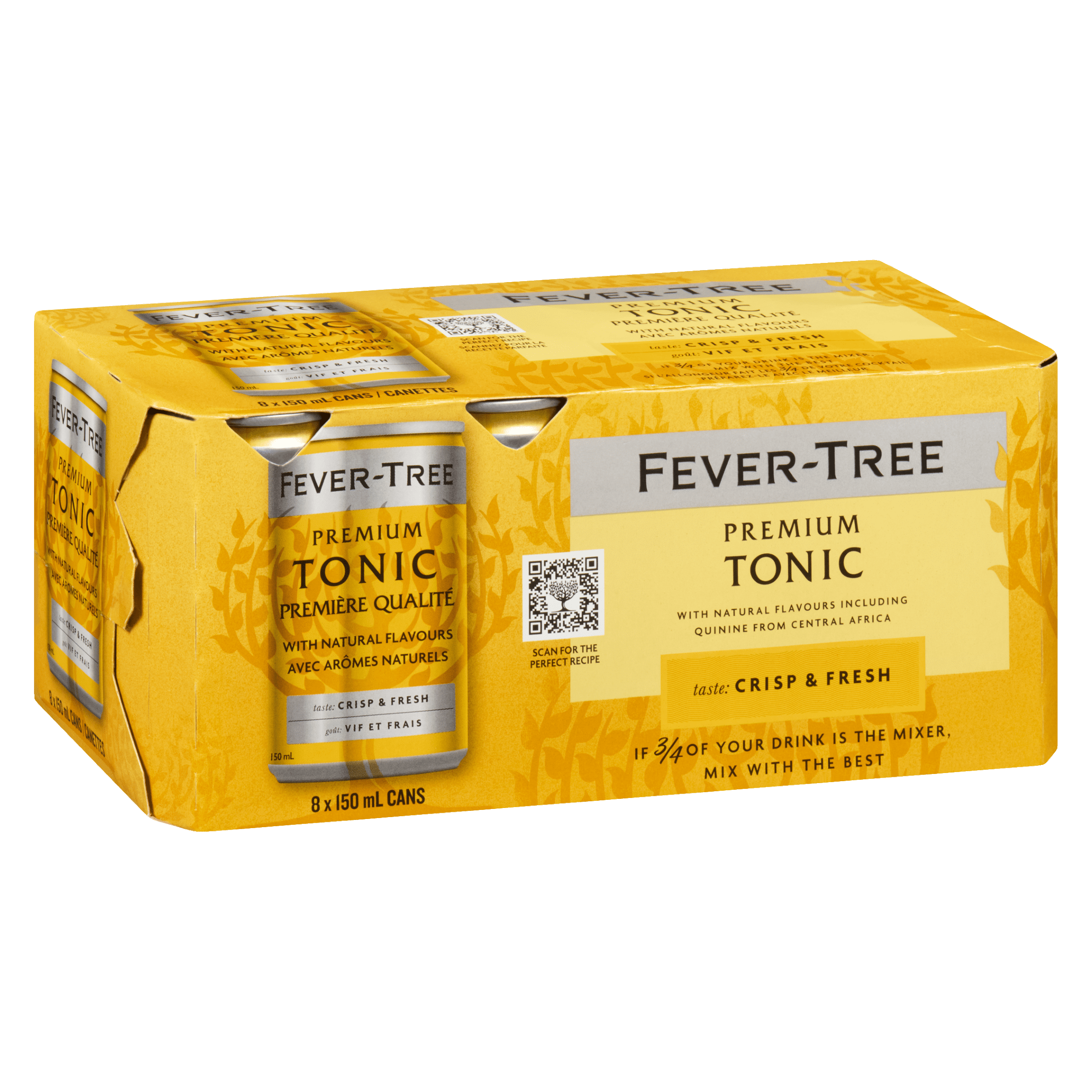 Tonique Premium Fever-Tree Tonique Premium Fever-Tree