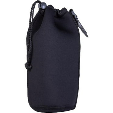Vivitar Neoprene Lens Pouch 10" w/ Hook