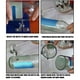 thumbnail image 3 of Cortador de botellas de vidrio, cortador de botellas de vino, Kit de máquina DIY, herramienta de corte de cabezal de corte de carburo afilado (azul) y el funcionamiento es sencillo, 3 of 5