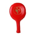 thumbnail image 1 of Boxing Target Paddle Spliting Gear entrenamiento Karate Comfort Conjuga Portable Punrones profesionales Fácil de usar y almohadilla sorprendente Rojo, 1 of 8