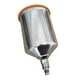 thumbnail image 4 of Pot de spray de pintura para automóvil 600 ml para la taza de metal de aluminio profesional roscada para pintura para la pared de la pared de la, 4 of 8