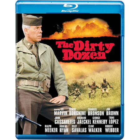 The Dirty Dozen (Blu-ray) (The Dirty Heads The Best Of Us)