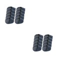 thumbnail image 2 of Destyer Golf Head Covers PU Portable Protector Travel Golf Athlete for Training Deep Blue Small 10 Pcs 2Set, 2 of 6