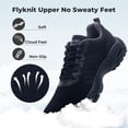 thumbnail image 3 of MAYKX Men’s Air Cushion Running Shoes - Shock-Absorbing Tennis Sneakers for Fitness, Running & Daily Commutes, 3 of 6